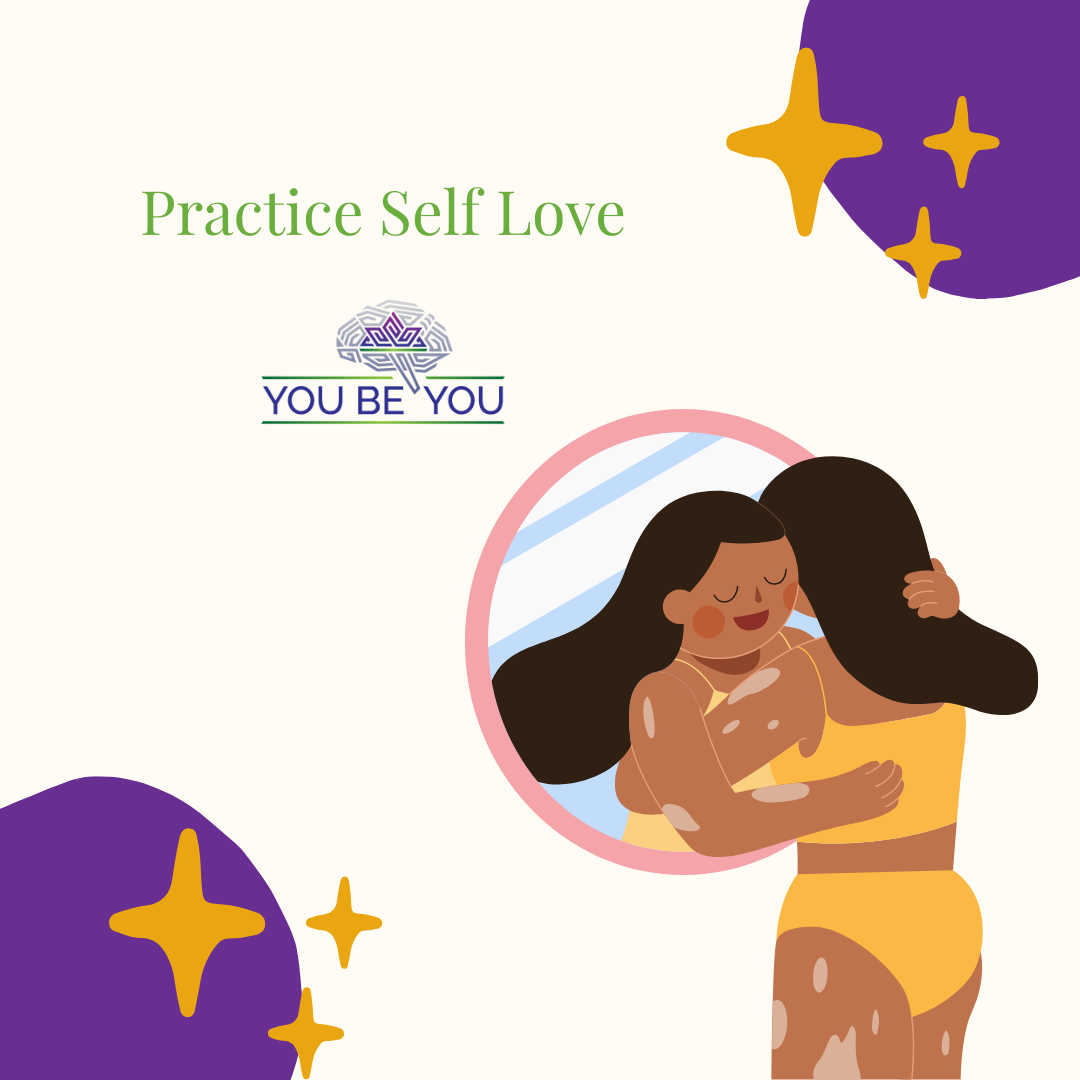 Practice self love